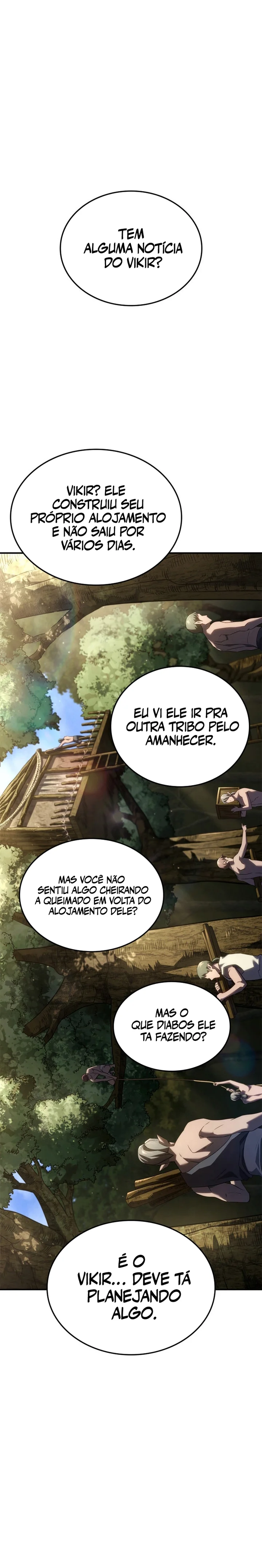 Read Revenge of the Baskerville Bloodhound PT Manga Online