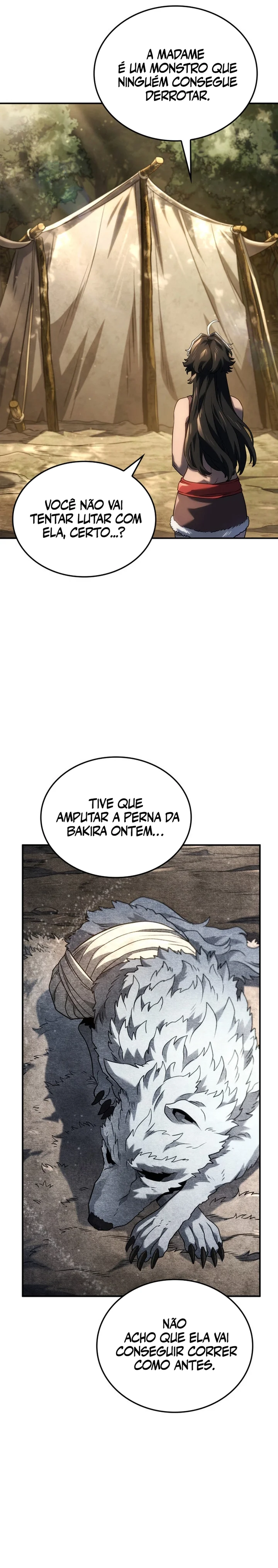 Read Revenge of the Baskerville Bloodhound PT Manga Online