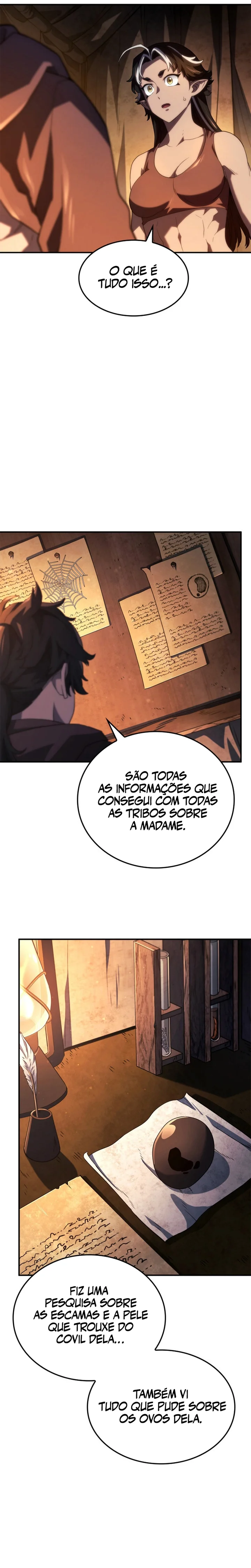 Read Revenge of the Baskerville Bloodhound PT Manga Online