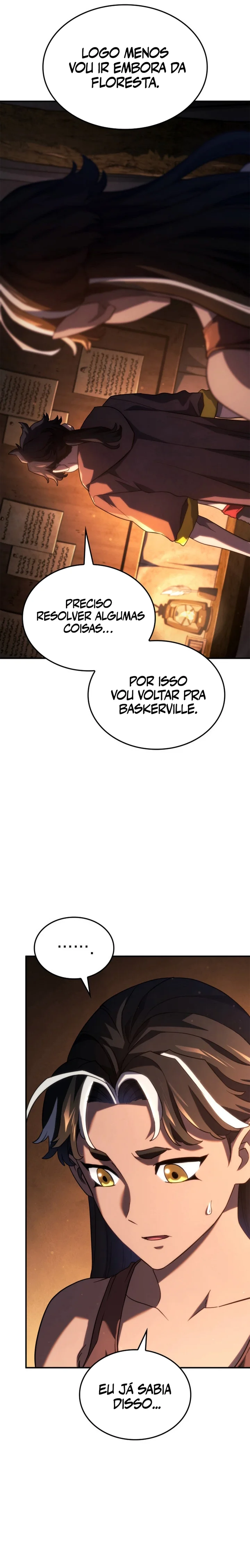 Read Revenge of the Baskerville Bloodhound PT Manga Online
