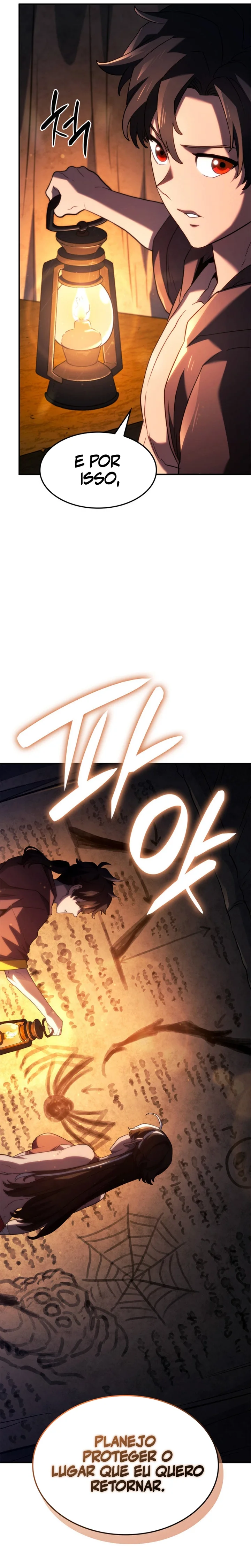 Read Revenge of the Baskerville Bloodhound PT Manga Online