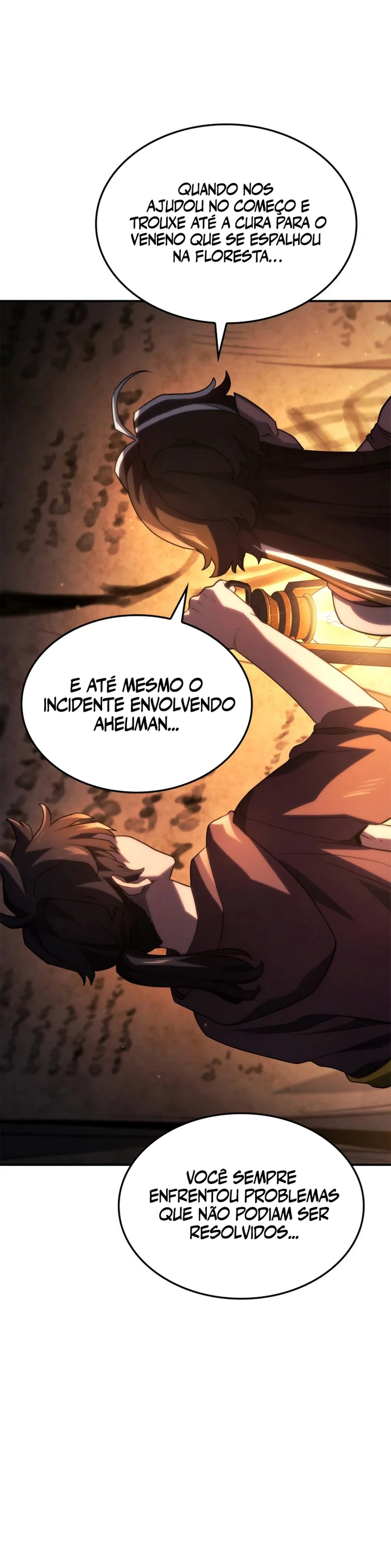 Read Revenge of the Baskerville Bloodhound PT Manga Online