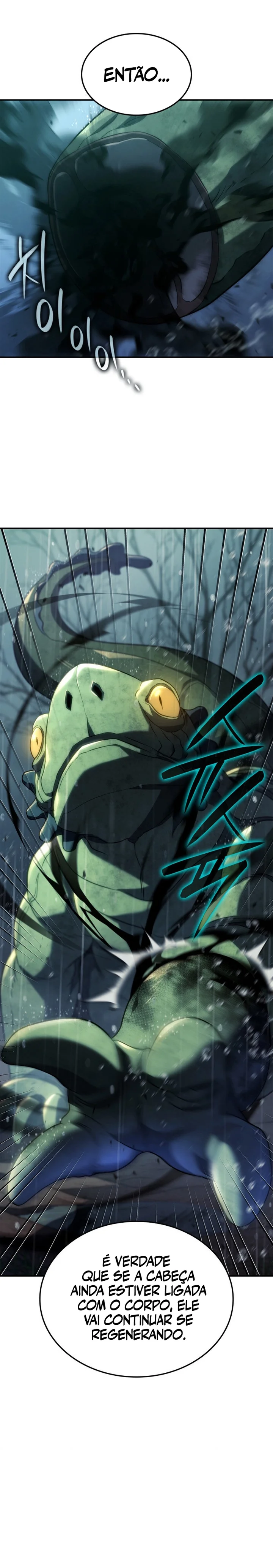 Read Revenge of the Baskerville Bloodhound PT Manga Online