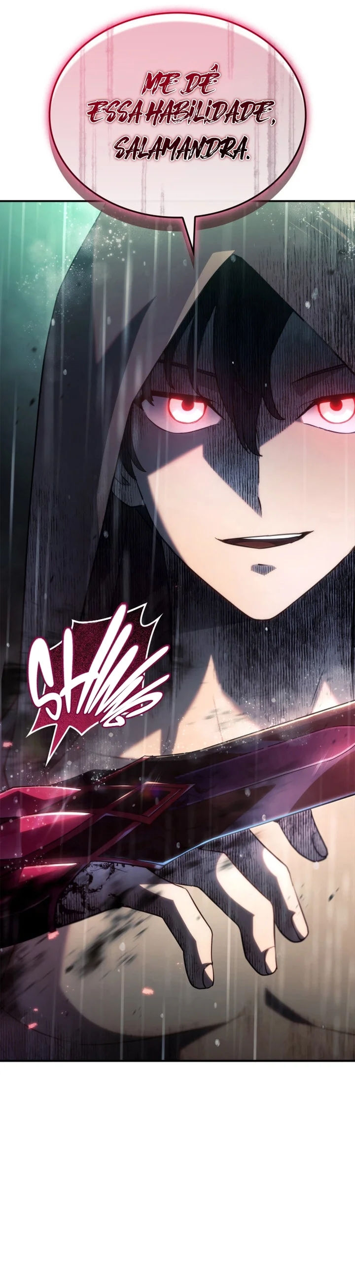 Read Revenge of the Baskerville Bloodhound PT Manga Online