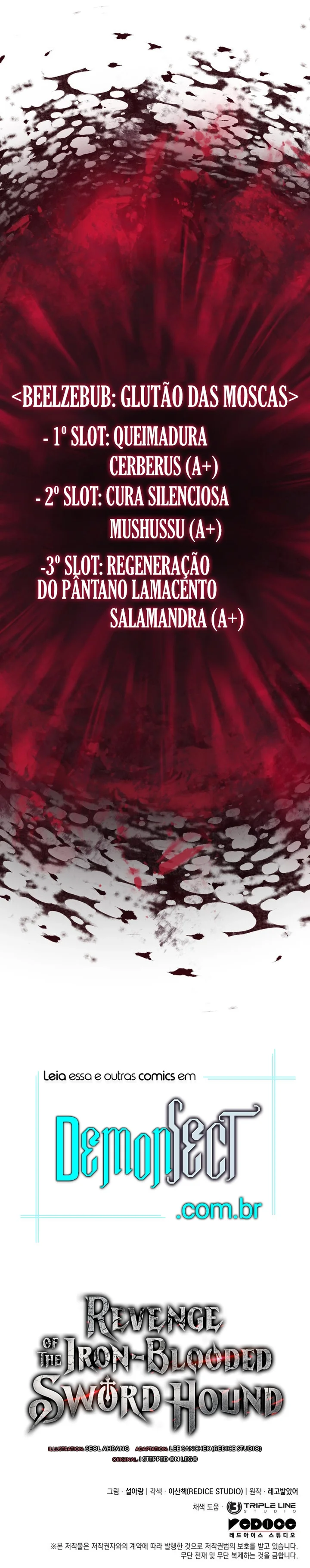 Read Revenge of the Baskerville Bloodhound PT Manga Online