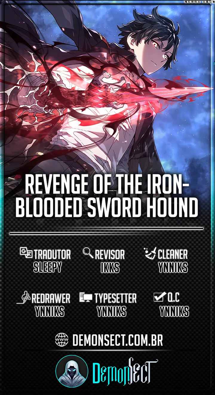 Read Revenge of the Baskerville Bloodhound PT Manga Online
