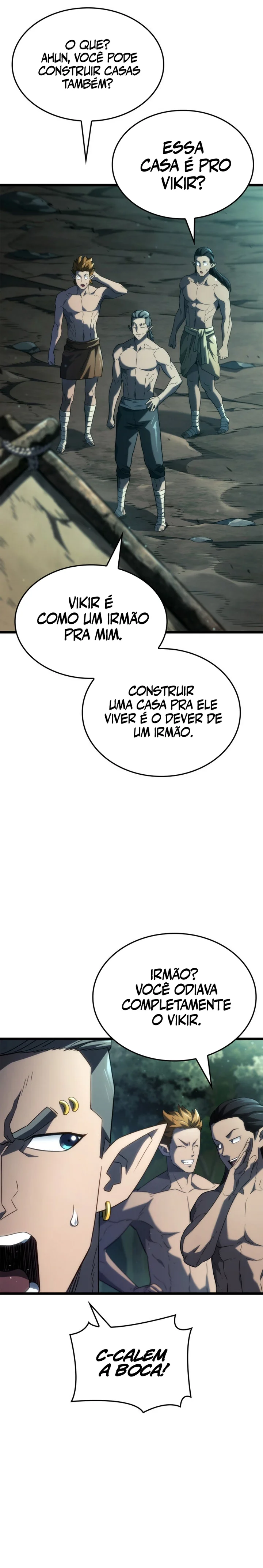 Read Revenge of the Baskerville Bloodhound PT Manga Online