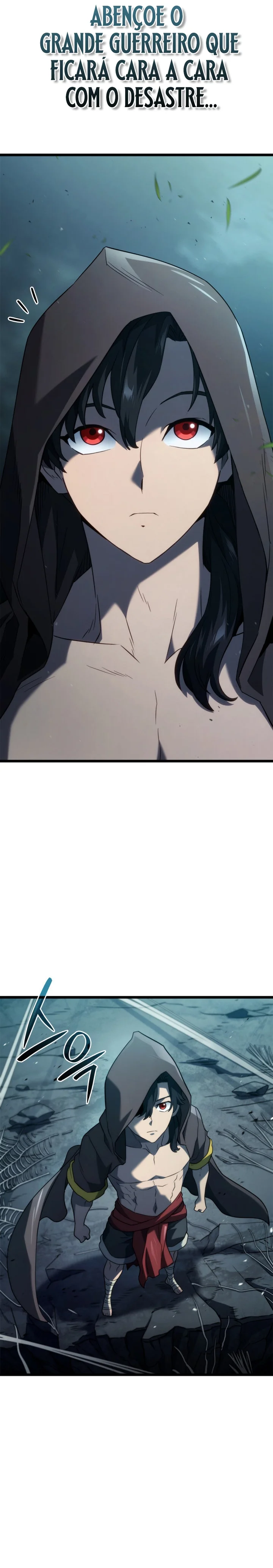 Read Revenge of the Baskerville Bloodhound PT Manga Online