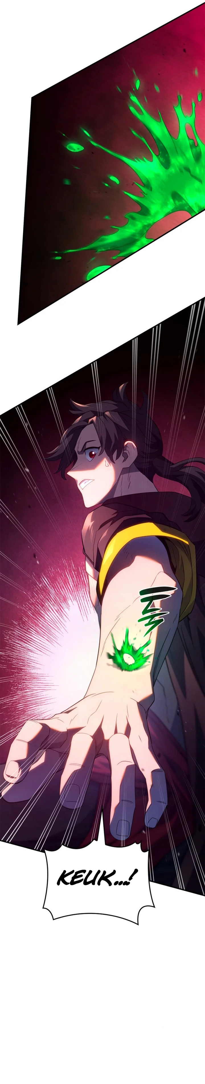 Read Revenge of the Baskerville Bloodhound PT Manga Online