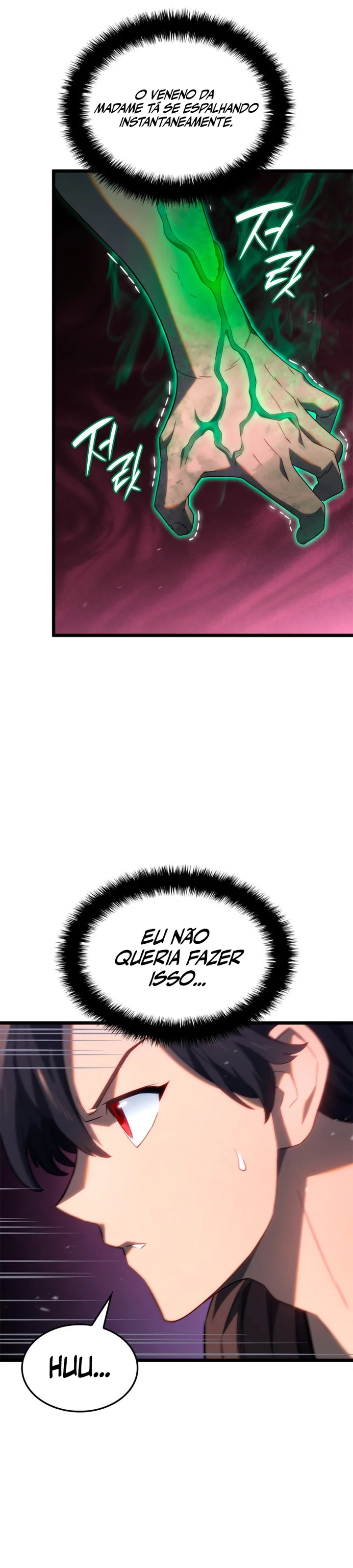 Read Revenge of the Baskerville Bloodhound PT Manga Online