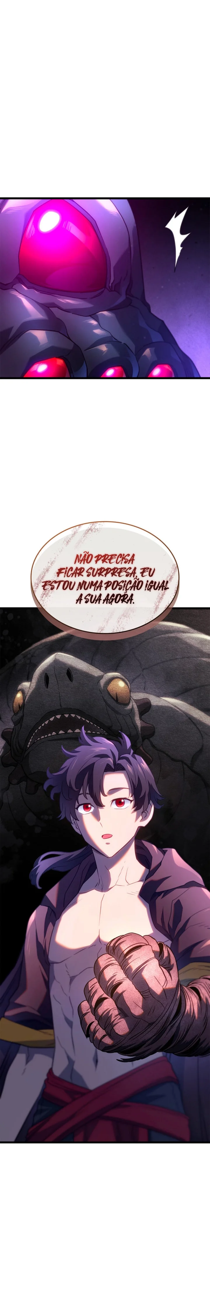 Read Revenge of the Baskerville Bloodhound PT Manga Online