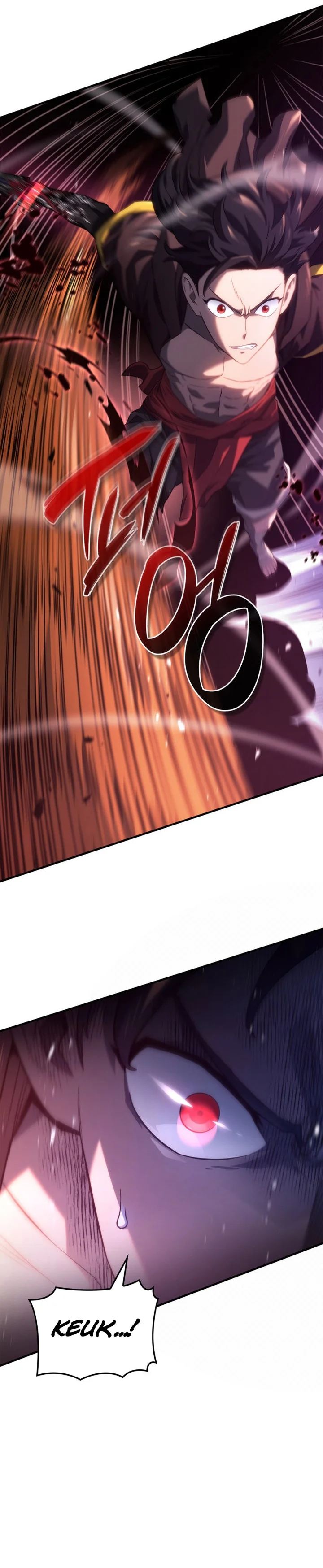 Read Revenge of the Baskerville Bloodhound PT Manga Online