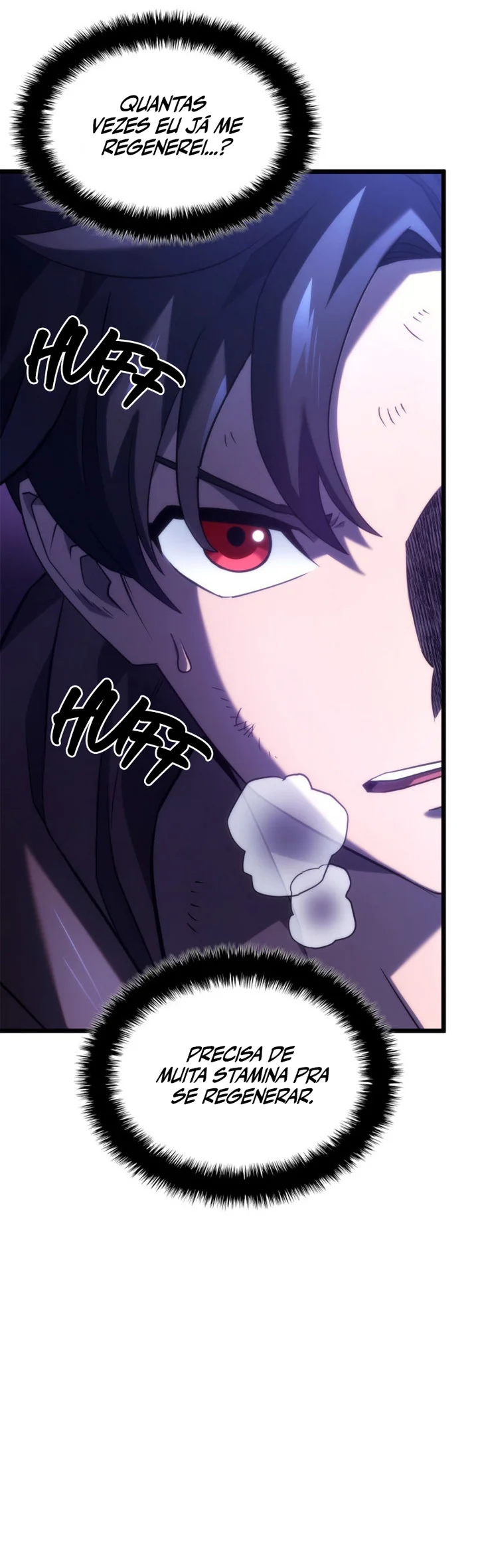 Read Revenge of the Baskerville Bloodhound PT Manga Online