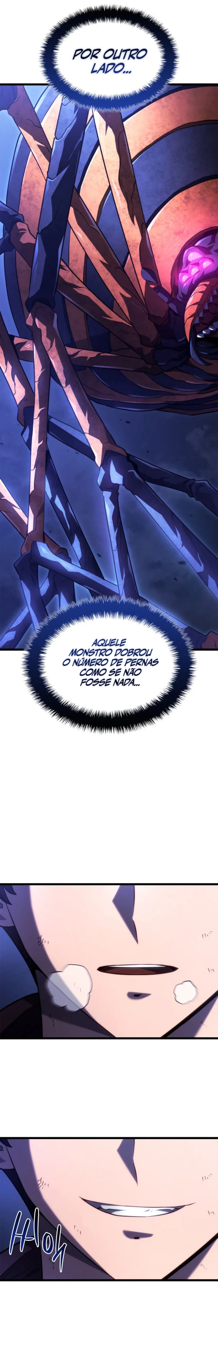 Read Revenge of the Baskerville Bloodhound PT Manga Online