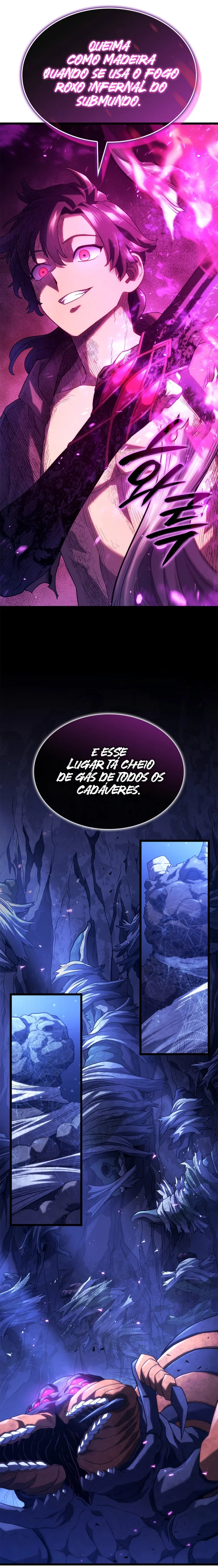 Read Revenge of the Baskerville Bloodhound PT Manga Online