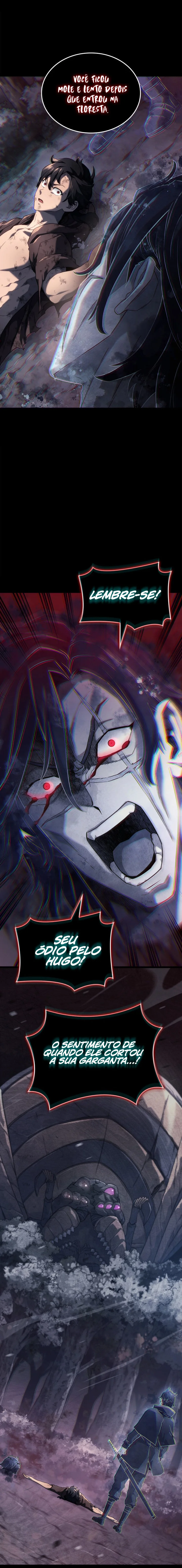 Read Revenge of the Baskerville Bloodhound PT Manga Online