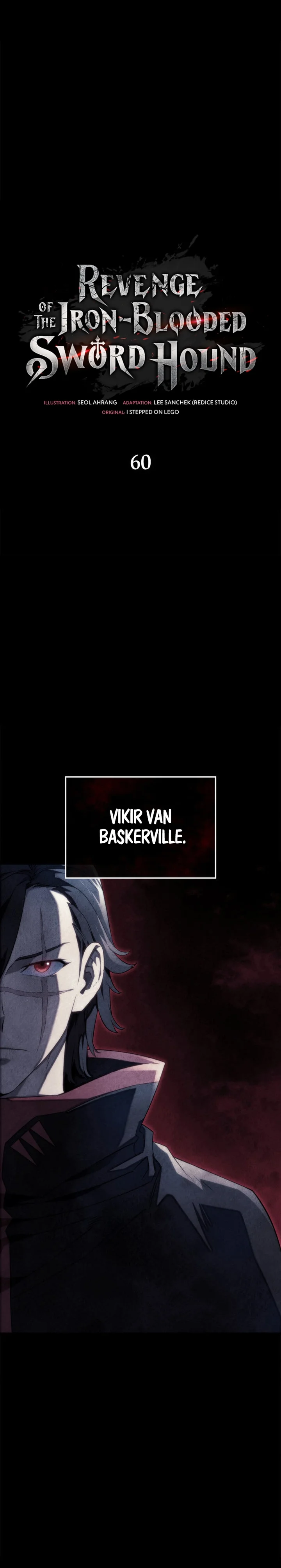 Read Revenge of the Baskerville Bloodhound PT Manga Online