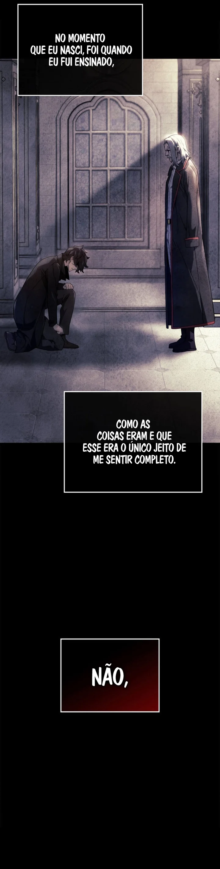 Read Revenge of the Baskerville Bloodhound PT Manga Online