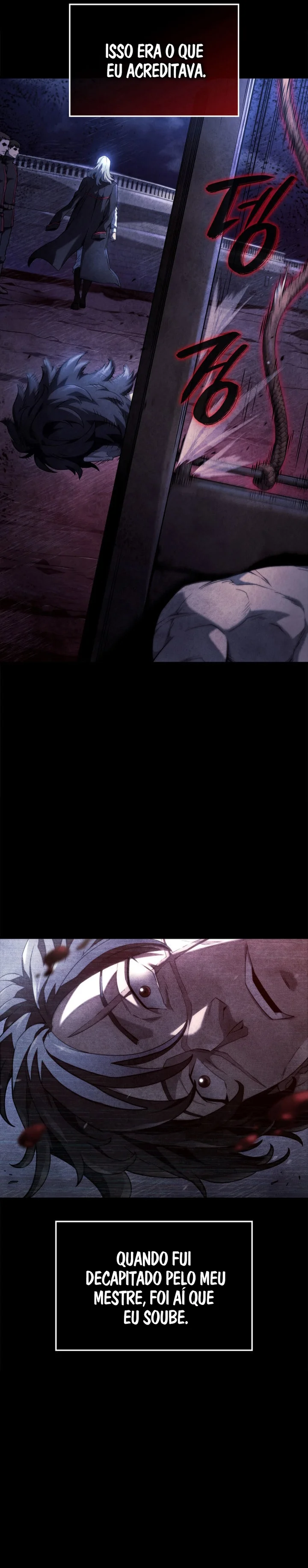 Read Revenge of the Baskerville Bloodhound PT Manga Online