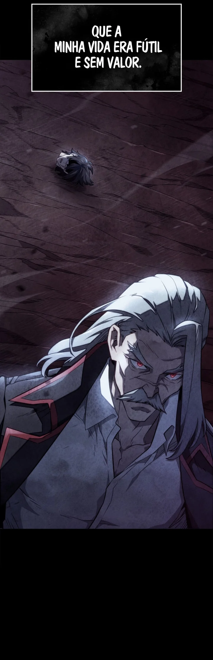 Read Revenge of the Baskerville Bloodhound PT Manga Online