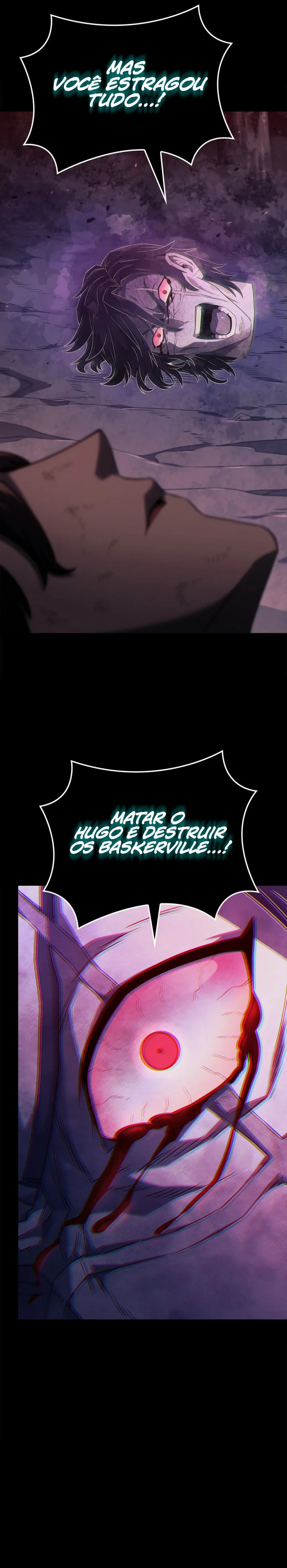 Read Revenge of the Baskerville Bloodhound PT Manga Online