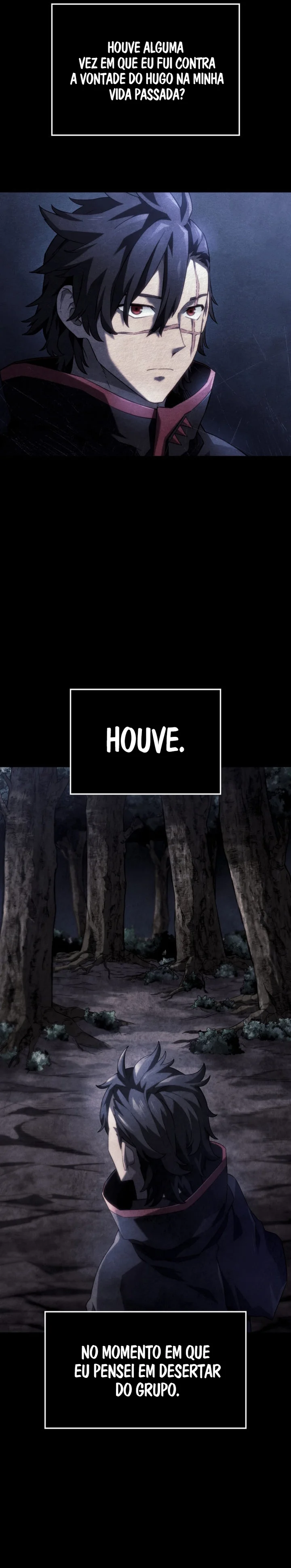Read Revenge of the Baskerville Bloodhound PT Manga Online