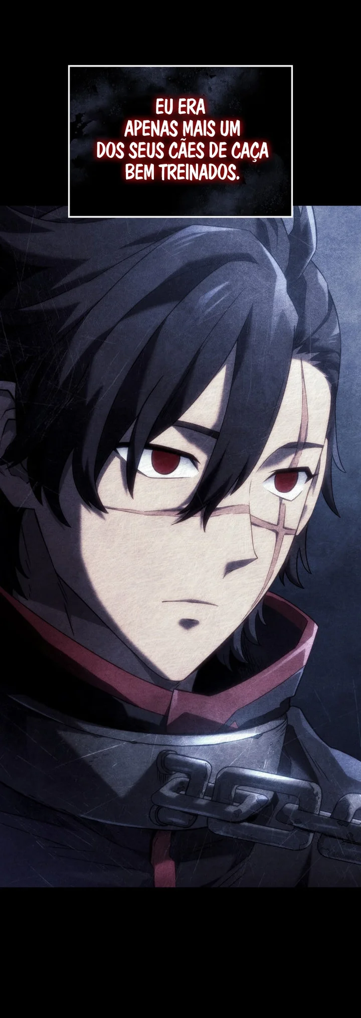 Read Revenge of the Baskerville Bloodhound PT Manga Online