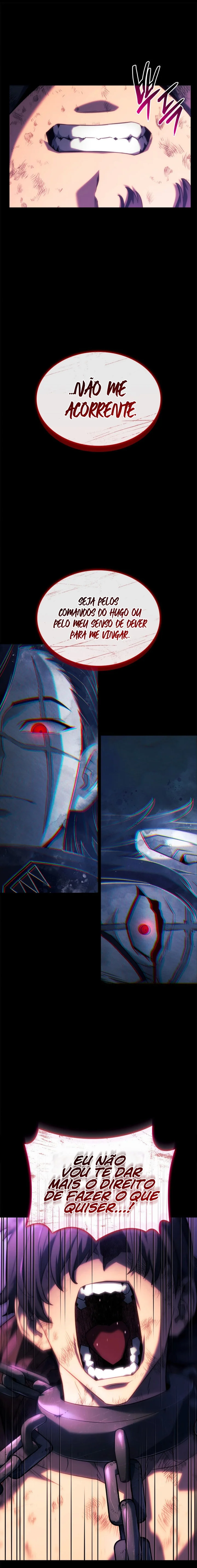 Read Revenge of the Baskerville Bloodhound PT Manga Online