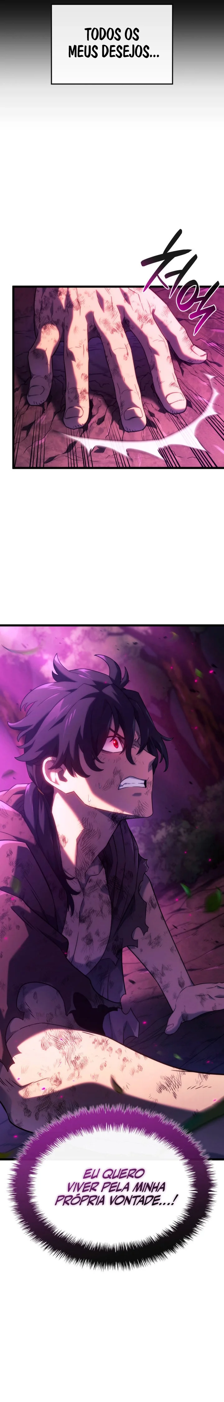 Read Revenge of the Baskerville Bloodhound PT Manga Online