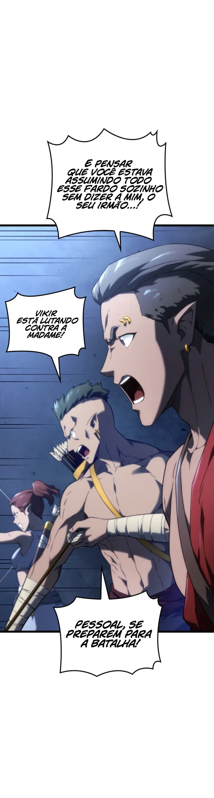Read Revenge of the Baskerville Bloodhound PT Manga Online