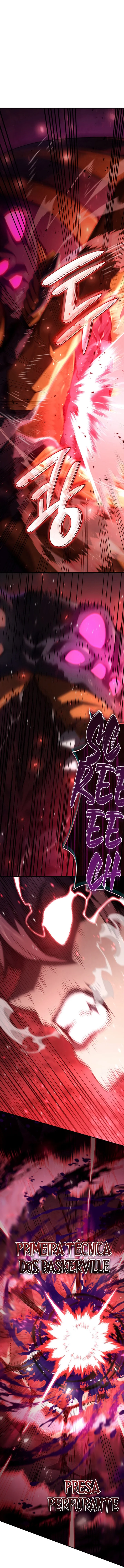 Read Revenge of the Baskerville Bloodhound PT Manga Online