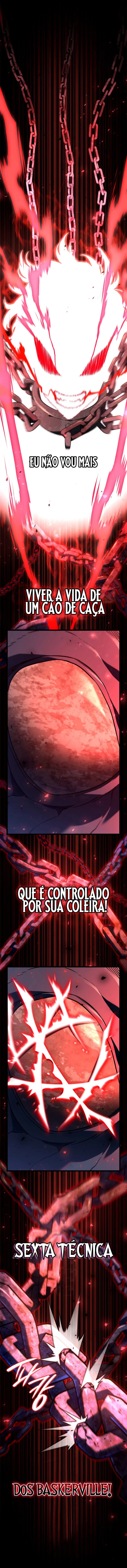 Read Revenge of the Baskerville Bloodhound PT Manga Online