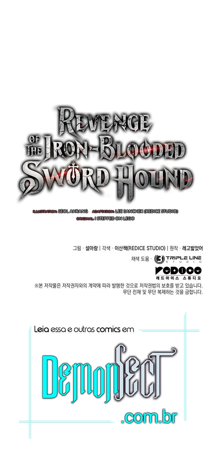 Read Revenge of the Baskerville Bloodhound PT Manga Online