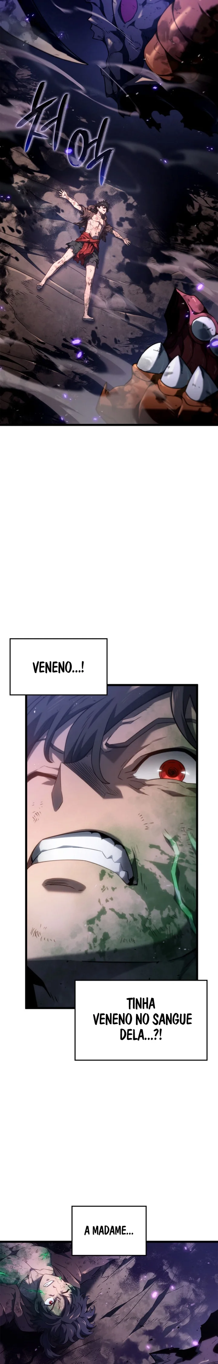 Read Revenge of the Baskerville Bloodhound PT Manga Online
