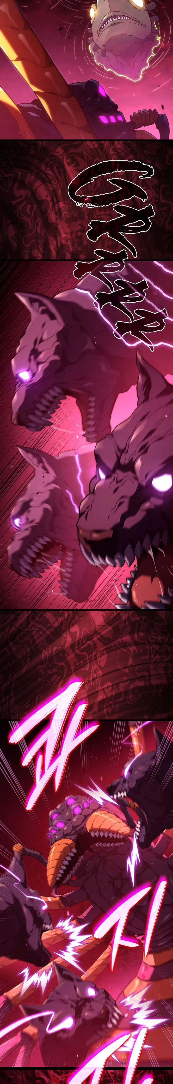 Read Revenge of the Baskerville Bloodhound PT Manga Online