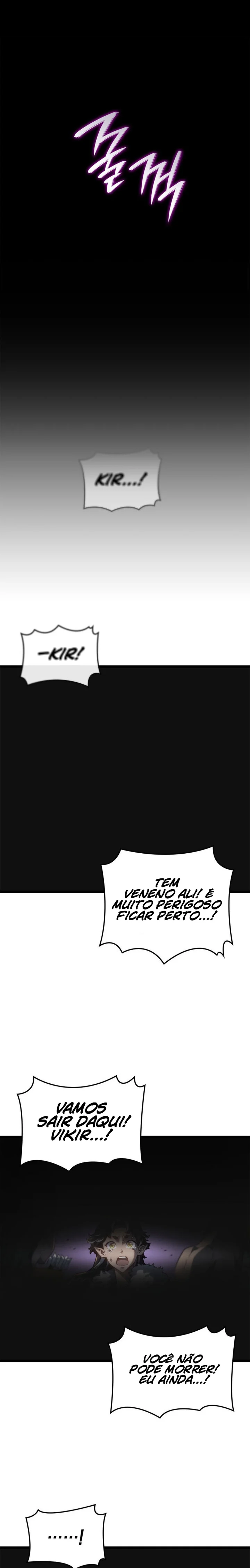 Read Revenge of the Baskerville Bloodhound PT Manga Online