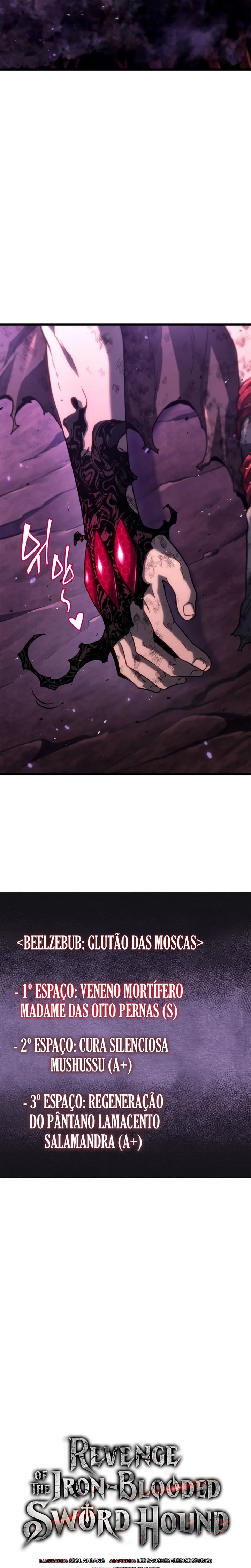 Read Revenge of the Baskerville Bloodhound PT Manga Online
