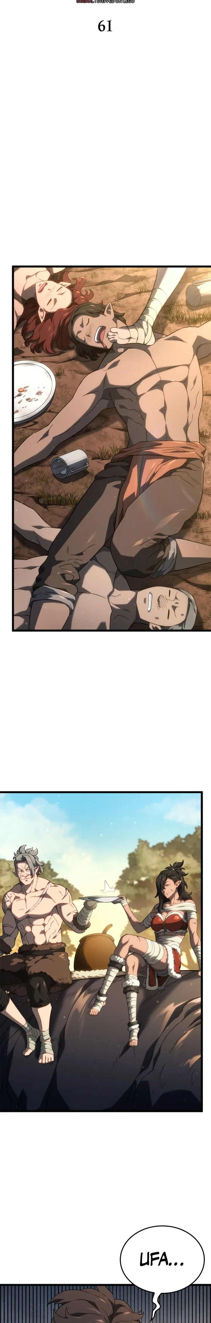 Read Revenge of the Baskerville Bloodhound PT Manga Online