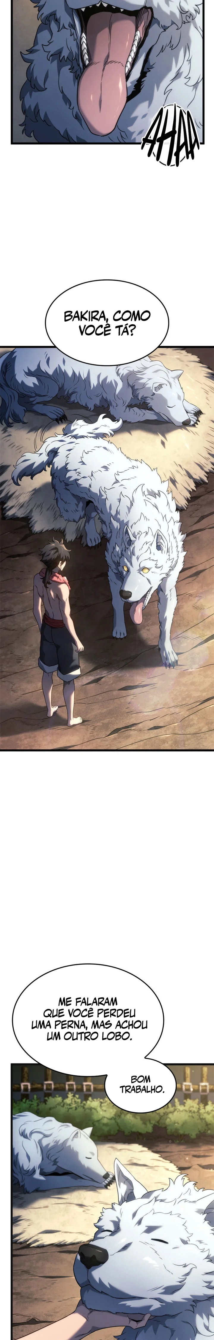 Read Revenge of the Baskerville Bloodhound PT Manga Online
