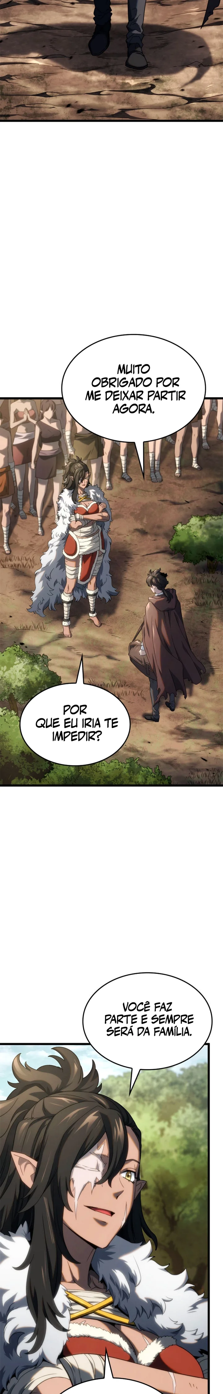 Read Revenge of the Baskerville Bloodhound PT Manga Online