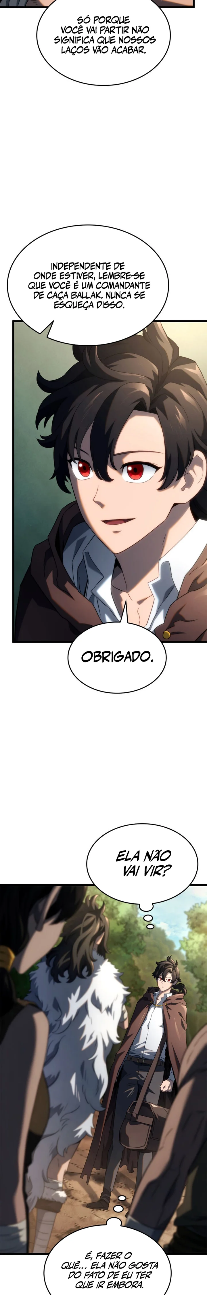 Read Revenge of the Baskerville Bloodhound PT Manga Online