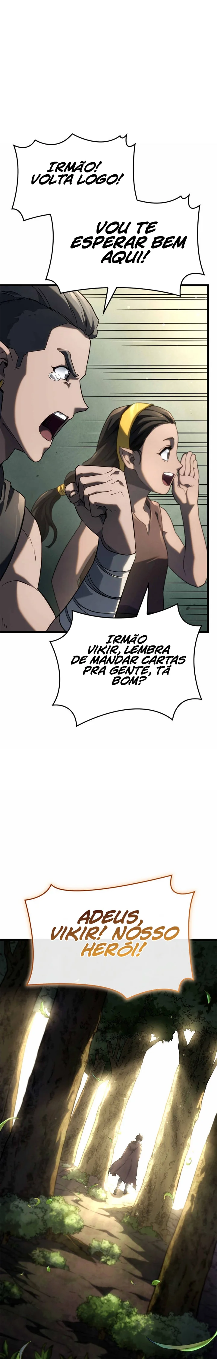 Read Revenge of the Baskerville Bloodhound PT Manga Online
