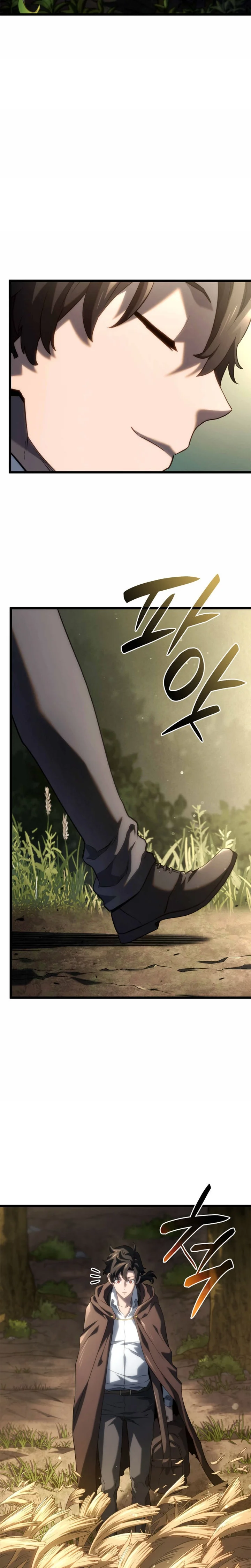 Read Revenge of the Baskerville Bloodhound PT Manga Online