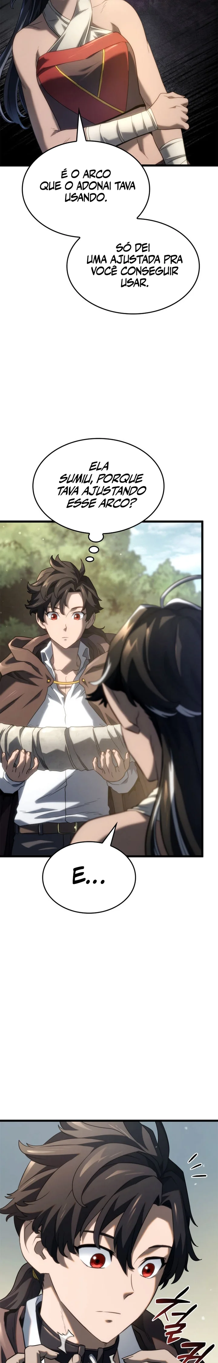 Read Revenge of the Baskerville Bloodhound PT Manga Online