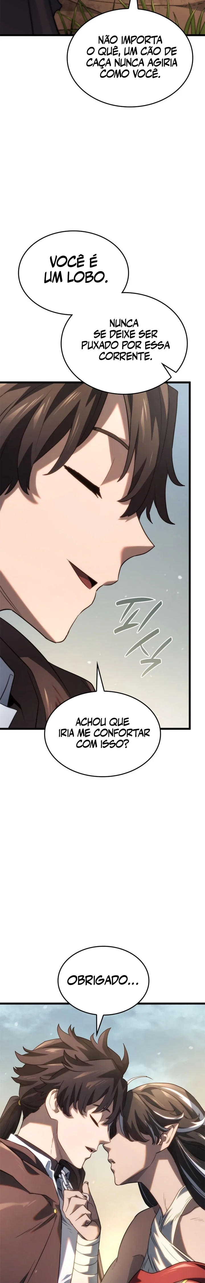 Read Revenge of the Baskerville Bloodhound PT Manga Online