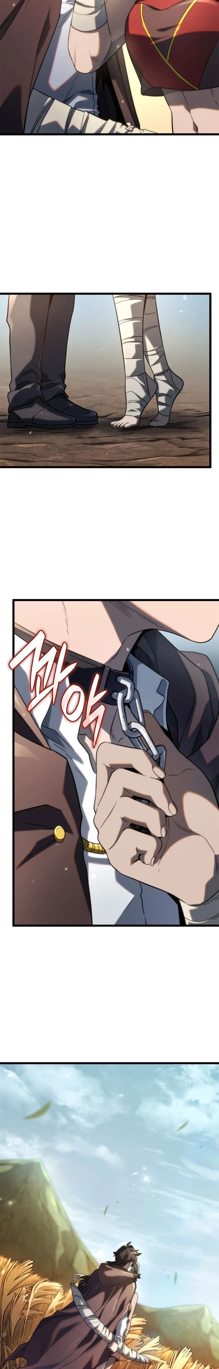 Read Revenge of the Baskerville Bloodhound PT Manga Online