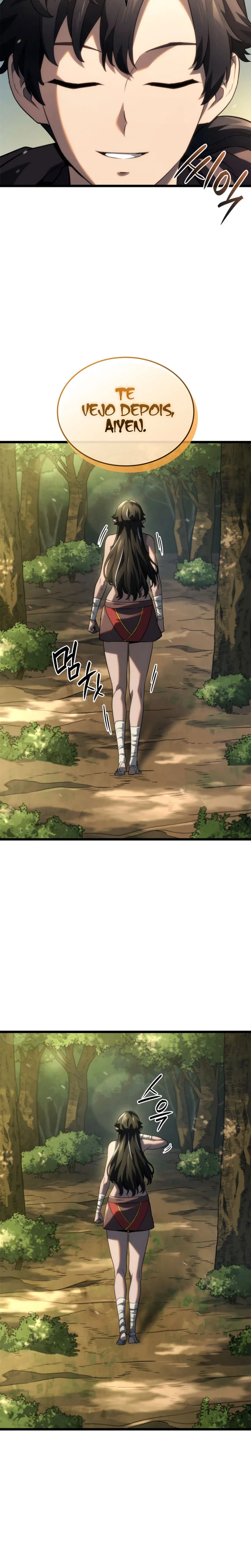 Read Revenge of the Baskerville Bloodhound PT Manga Online