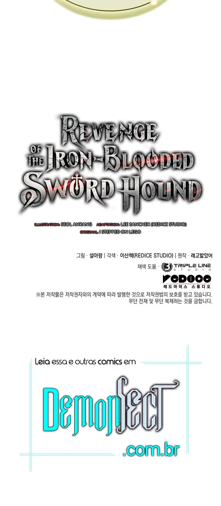 Read Revenge of the Baskerville Bloodhound PT Manga Online