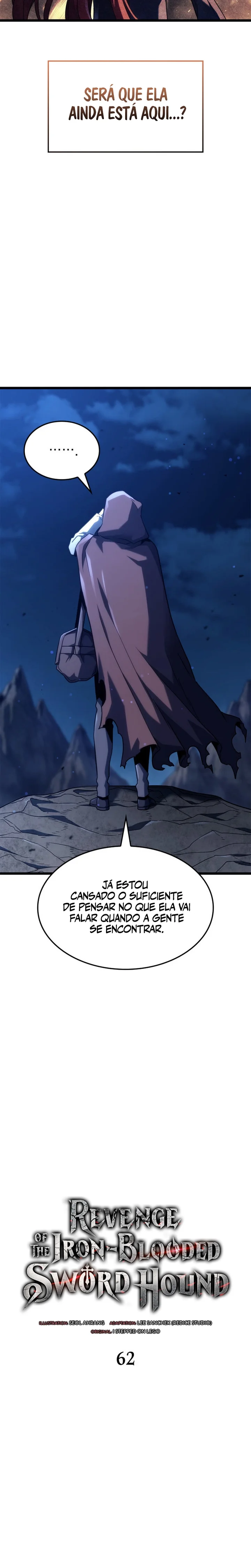 Read Revenge of the Baskerville Bloodhound PT Manga Online