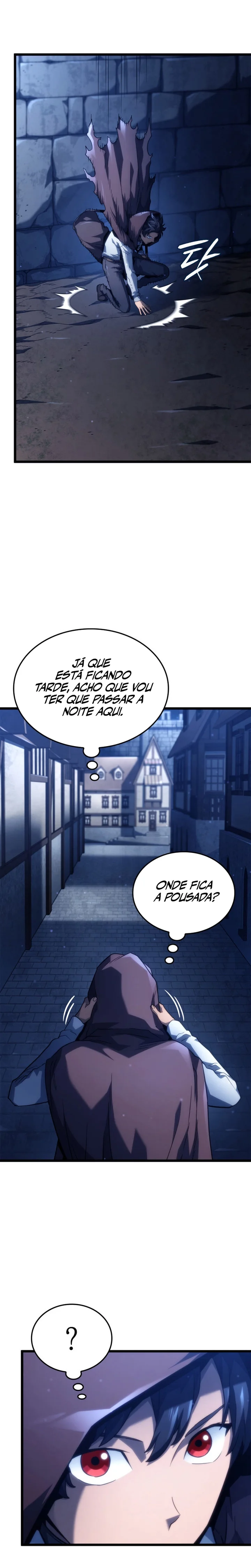 Read Revenge of the Baskerville Bloodhound PT Manga Online